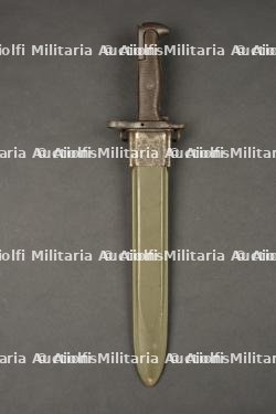 Baïonnette de Garand.