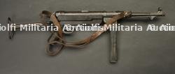 Pistolet mitrailleur MP 40.