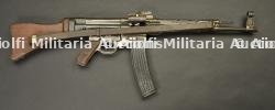 Pistolet mitrailleur MP44.