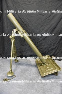 Mortier M1 de 81mm.