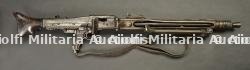 Mitrailleuse MG 42.