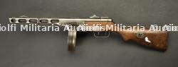 Pistolet mitrailleur PPSH 41.