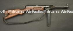 Pistolet mitrailleur MP 41.