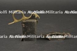 Lot de 2 chargettes pour chargeur de PM anglais Sten