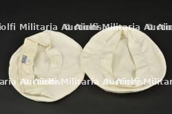 Coiffes blanches pour casquette USN.