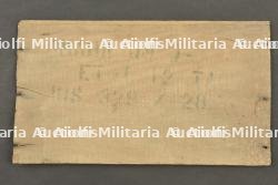Morceau de caisse OMAHA.