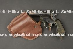 Pistolet lance fusée Harrington et Richardson Mark VI avec étui