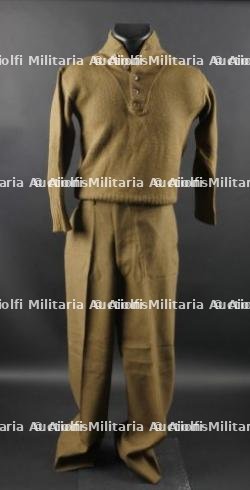 Uniforme US.