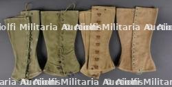 Guêtres US.