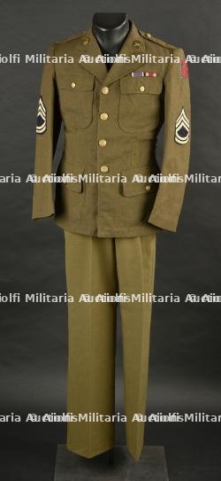 Uniforme de sortie 90ème DI US.