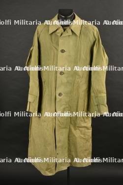 Imperméable US.