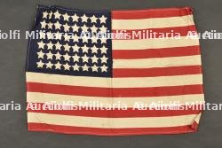 Drapeau US.
