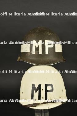 Casque USM1 et liner MP 4th DI