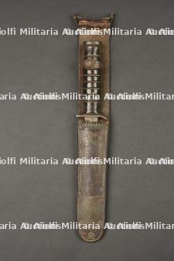 Couteau de combat USM3 Utica avec fourreau M6