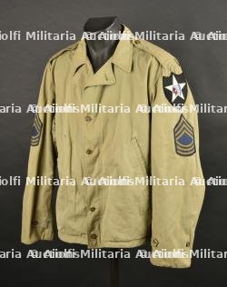 Blouson M-41 Indian Head.