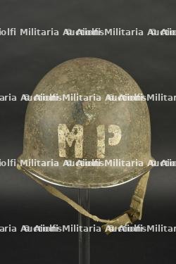 Casque Millitary Police de la 29ème DI US.