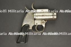 Pistolet lance fusée US.