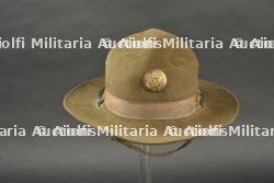 Campaign Hat.