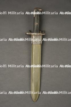 Baïonnette de Garand.