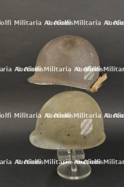 Casque de la 3ème DI US.