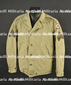 Blouson M-41 de l'Army Services Forces.