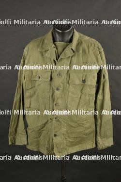Veste HBT nominative.