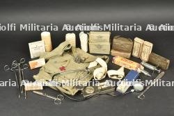 Accessoires médicaux US.
