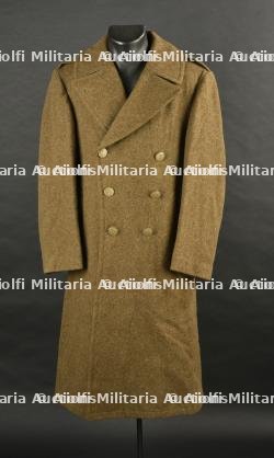 Manteau troupe US.