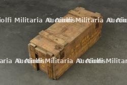 Caisse à munition US.
