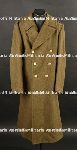 Manteau US.