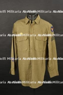 Chemise USAAF.