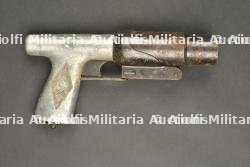 Pistolet lance fusée US Navy Coston Sedgley 37 mm modèle court