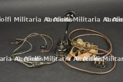 Microphone de poitrine US.
