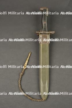 Baïonnette de Garand.