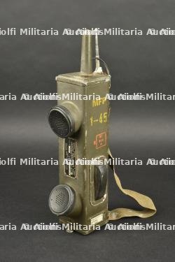 Radio receiver BC-611-B.