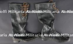 Bottes en caoutchouc US.