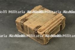 Caisse à munition US.