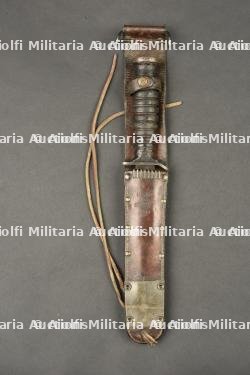 Couteau USM3 fourreau USM6.