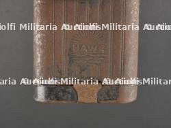 Lot de 2 lampes de poche Wehrmacht. Set of 2 Wehrmacht flashlights — photo 6