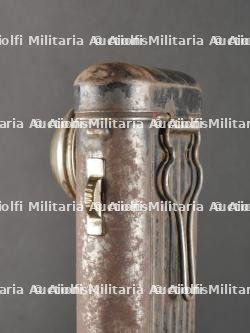 Lot de 2 lampes de poche Wehrmacht. Set of 2 Wehrmacht flashlights — photo 9