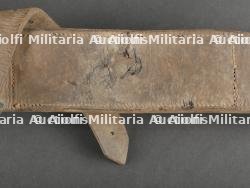 Rare ceinturon Letton années 20. Rare Latvian belt from the 1920s — miniature 5