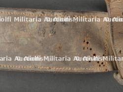Rare ceinturon Letton années 20. Rare Latvian belt from the 1920s — photo 6