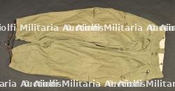 Pantalon de montagne US.