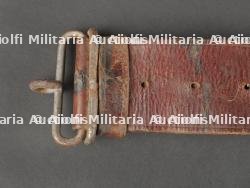 Rare ceinturon Letton années 20. Rare Latvian belt from the 1920s — photo 9