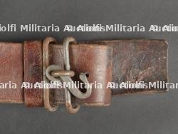 Rare ceinturon Letton années 20. Rare Latvian belt from the 1920s — photo 10
