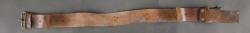 Rare ceinturon Letton années 20. Rare Latvian belt from the 1920s — miniature 11
