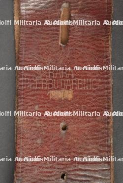 Rare ceinturon Letton années 20. Rare Latvian belt from the 1920s — miniature 14