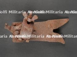 Coupe barbelé pour le fusil russe Mosin-Nagant. Barbed wire cutter for the Russian Mosin-Nagant rifle