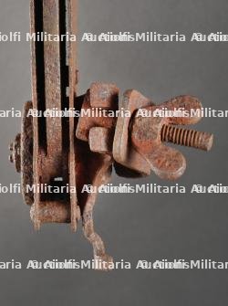 Coupe barbelé pour le fusil russe Mosin-Nagant. Barbed wire cutter for the Russian Mosin-Nagant rifle — photo 3