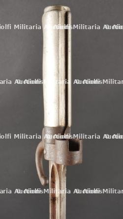 Epée-baïonnette 1886 avec marquage S.O. sur le pommeau. 1886 Sword Bayonet with S.O. Mark on Pommel — photo 4